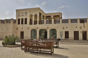 Sharjah Art Foundation - Bait Obaid Al Shamsi